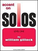 Accent on Solos Book 1 (Willis)