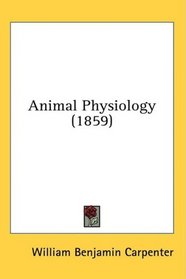 Animal Physiology (1859)