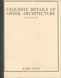 Details of Greek Architecture: Collection A87