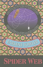 Spider Web (Center Point Platinum Mystery (Large Print))