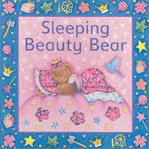 Sleeping Beauty Bear (Fairy tale bears)
