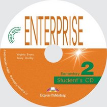 Enterprise 2 Student's CD - Special Edition (Arab)