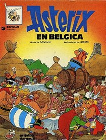 Asterix: Asterix En Belgica