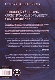 Introduo  Terapia Cognitivo-Comportamental Contempornea (Em Portuguese do Brasil)