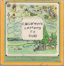 Children's Letters To God