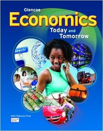 Economics Today and Tomorrow Teacher's Wraparound Edition