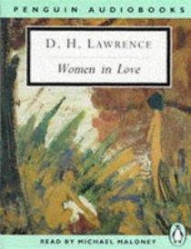 Women in Love (Audio Cassette) (Abridged)