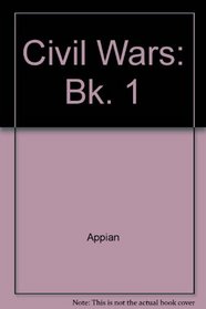 Civil Wars: Bk. 1