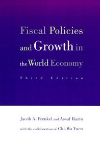 Fiscal Policies and Growth in the World Economy - 3rd Edition