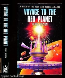 Voyage to the Red Planet (Pan Science Fiction)