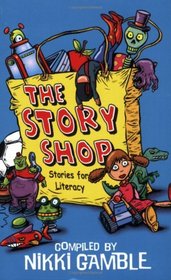 Stories for Literacy