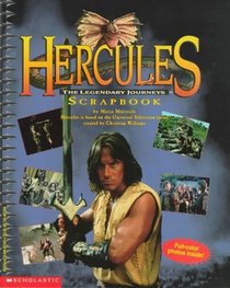 Hercules: The Legendary Journeys Scrapbook