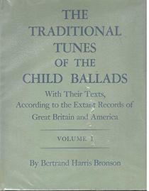Traditional Tunes of the Child Ballads