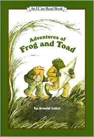 Adventures of Frog & Toad