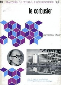 Le Corbusier (Masters of World Architecture)