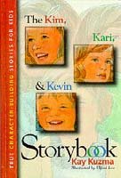 The Kim, Kari, and Kevin Storybook
