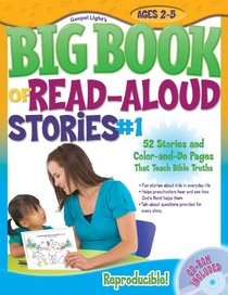 Big Book of Read-Aloud Stories #1 (Big Books)