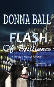 Flash of Brilliance (A Dogleg Island Mystery) (Volume 3)