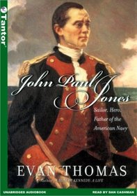 John Paul Jones: Sailor, Hero, Father Of The American Navy, Library Edition