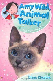Vanishing Cat (Amy Wild, Animal Talker)