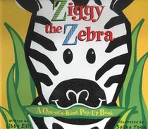 Ziggy the Zebra: A One-Of-A-Kind Pop-Up Book