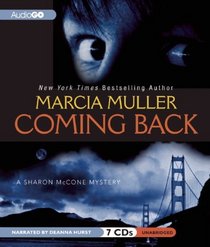 Coming Back: A Sharon McCone Mystery (Sharon McCone Mysteries)