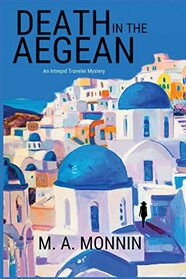 Death in the Aegean (Intrepid Traveler, Bk 1)