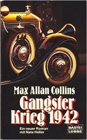 Gangster Krieg 1942 (The Million-Dollar Wound) (Nathan Heller, Bk 3) (German Edition)