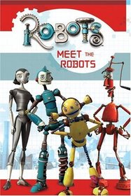 Robots: Meet the Robots (Festival Reader)