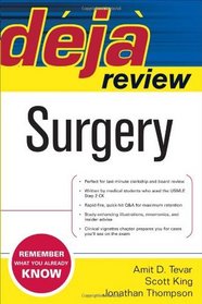 Deja Review: Surgery
