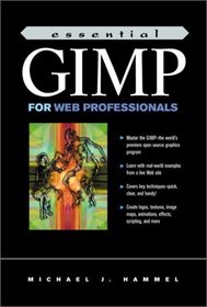 Essential Gimp for Web Professionals