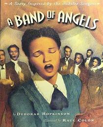 A Band of Angels (Storytown) (Harcourt School, Grade 2)