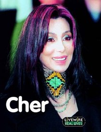 Livewire Real Lives: Cher - Pk of 6