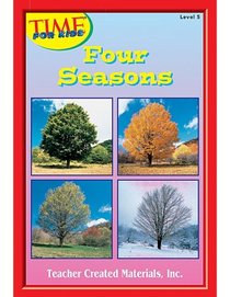 Four Seasons Level 5 (Early Readers from TIME For Kids)