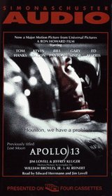 Apollo 13 (Audio Cassette)