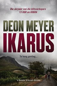 Ikarus (Afrikaans Edition)