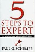 5 Steps to Expert: How to Go from Business Novice to Elite Performer