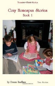 Cozy Homespun Stories, Book 1