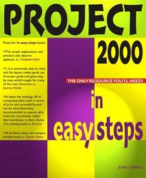 Project 2000 in Easy Steps (In Easy Steps)