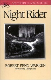 Night Rider (Southern Classic Series)