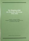 Der Hauptausschuss des Deutschen Reichstags 1915-1918 (Quellen zur Geschichte des Parlamentarismus und der politischen Parteien) (German Edition)