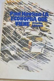 Economia Que Viene, La (Spanish Edition)