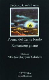 Poema Del Canto Jondo-Romancero Gitano