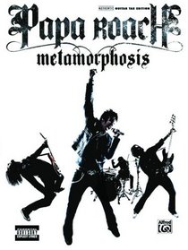 Metamorphosis: Authentic Guitar TAB (Authentic Guitar Tab Edition)