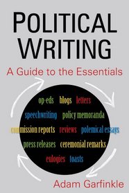 Political Writing: A Guide to the Essentials