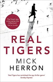 Real Tiger /book