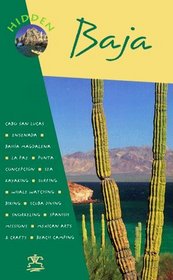 Hidden Baja (1st Edition)
