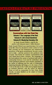 Conversations With God : An Uncommon Dialogue, Book One, Audio Volumes 1-3