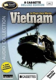 In Their Own Words: Vietnam (Topics Entertainment-History (Cassette))