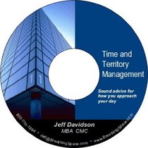 Time and Sales Territory Management